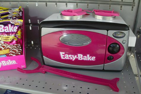 easy bake oven
