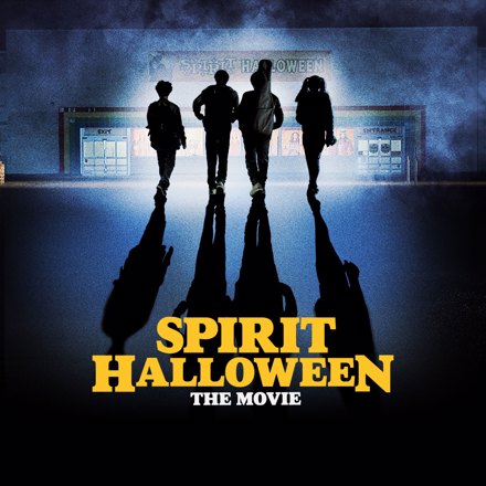 Spirit Halloween the movie