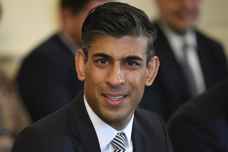Rishi Sunak Elected as the New Prime Minister of the United Kingdom