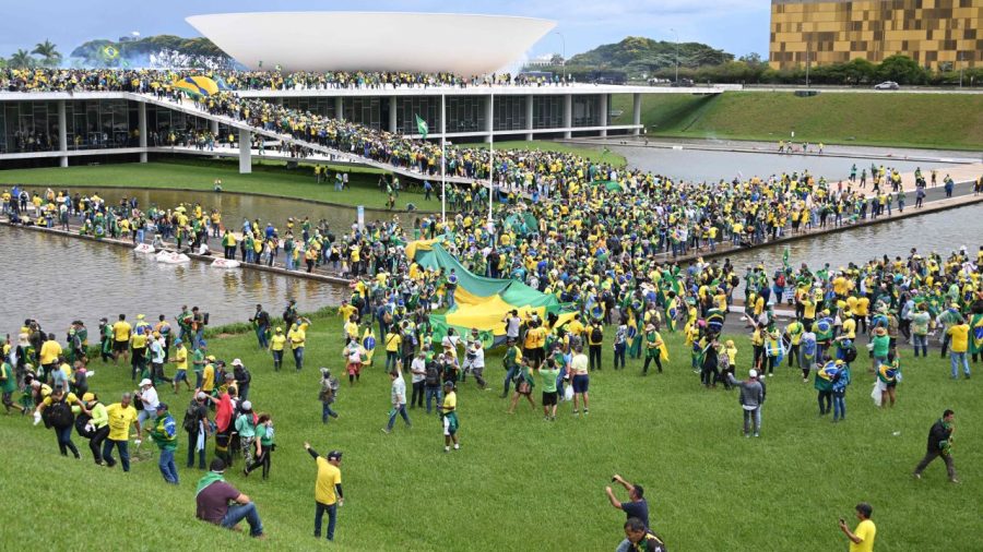 What is Happening in Brazil Right Now?