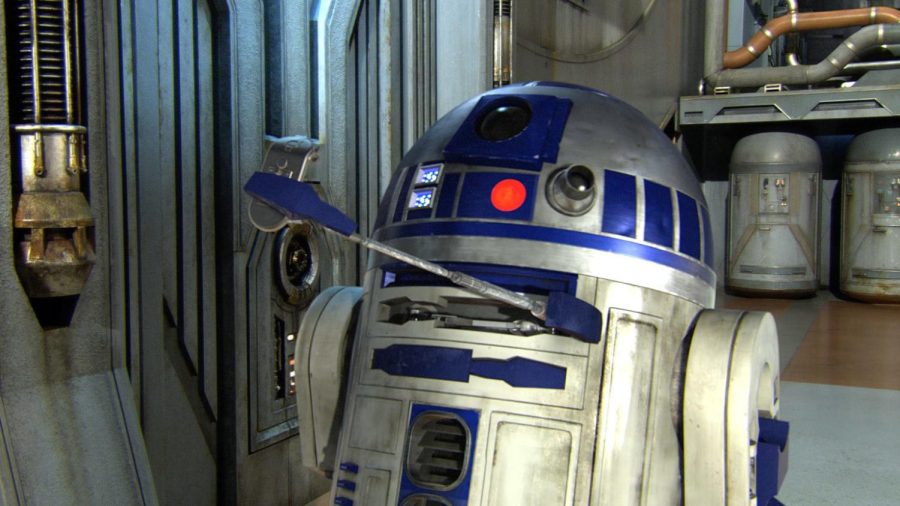 Image by the Star Wars Droids Press Kit
