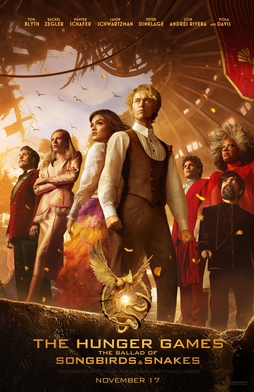 MOVIE REVIEW: The Hunger Games: The Ballad of Songbirds and Snakes