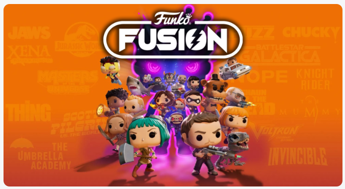 Funko Pop! brings unique style to gaming